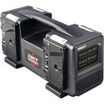 SWIT PC-P461A 4-Bay Simultaneous Fast Charger (Gold Mount)