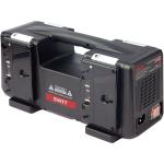 SWIT PC-P461A 4-Bay Simultaneous Fast Charger (Gold Mount)