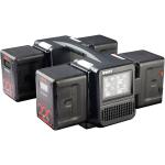 SWIT PC-P461A 4-Bay Simultaneous Fast Charger (Gold Mount)