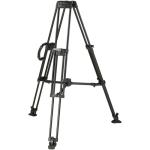 Miller 3156 ArrowX 7 Sprinter II 1-Stage Aluminum Tripod System