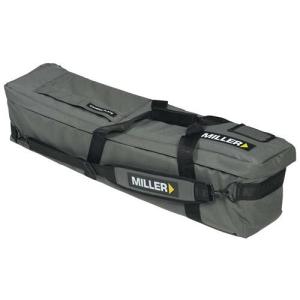 Miller 3156 ArrowX 7 Sprinter II 1-Stage Aluminum Tripod System