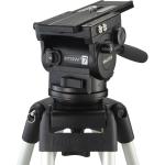Miller 3156 ArrowX 7 Sprinter II 1-Stage Aluminum Tripod System