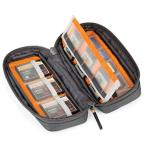 Lowepro GearUp Memory Card Wallet 20 (Gray)