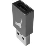 Kondor Blue USB-C to USB-A 3.0 Adapter