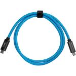 Kondor Blue USB-C Cable (3', Kondor Blue)