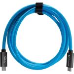 Kondor Blue USB-C Cable (6', Kondor Blue)