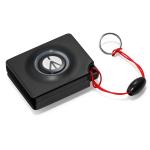 Manfrotto Element MII Mobile Bluetooth Aluminum Traveler Tripod (Black)