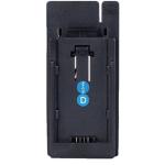 SWIT LC-D421D 4-Bay Simultaneous Battery Charger for Panasonic VBD/CGA Series Batteries