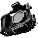 Kondor Blue Arca Cage for Canon R7 (Raven Black)
