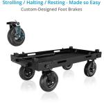 Proaim Victor Lite Video Production Camera Cart (42")