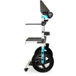 Proaim Soundchief Channel Cart for Sound/Video Recording & Production
