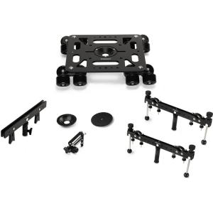 Proaim Breeza Video/Film Camera Dolly Slider with Track Ends