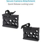 Proaim SnapRig Arca-Type Quick Release Plate with Base