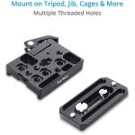 Proaim SnapRig Arca-Type Quick Release Plate with Base