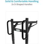 Proaim Vanguard Collapsible Cart for Holding C-Stands