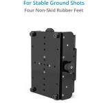 Proaim Orbiter Pan & Tilt Video Head for Heavy Cameras