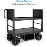 Proaim Vanguard Micro Cable Distro Production Cart