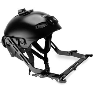 Proaim Surfer Helmet Rig for DSLR Camera/Smartphone for Film & Photography