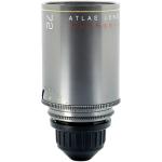 Atlas Lens Co. Mercury 72mm T2.2 1.5x Anamorphic Prime Lens (PL Mount, Meters)