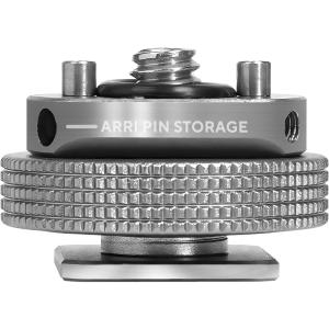 Kondor Blue Cold Shoe ARRI Mount Adapter (Space Gray)