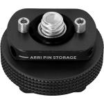 Kondor Blue Cold Shoe ARRI Mount Adapter (Raven Black)