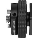 Kondor Blue Cold Shoe ARRI Mount Adapter (Raven Black)