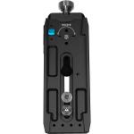 Kondor Blue 501/Arca-Type Pivot Camera Plate for Ronin Gimbals (Raven Black)
