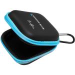 Kondor Blue Mondo Ties Cable Management Clips (Blue, 10-Pack)