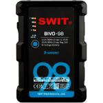 SWIT 14.4/28.8V Dual Voltage 98Wh B-Mount Battery