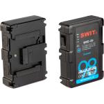 SWIT 14.4/28.8V Dual Voltage 98Wh B-Mount Battery