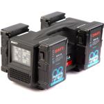 SWIT 14.4/28.8V Dual Voltage 98Wh B-Mount Battery