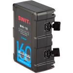 SWIT 14.4/28.8V Dual Voltage 160Wh B-Mount Battery