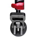 Cartoni Pivoting Rubber Feet for Red Lock & SDS Tripods (3-Pack)
