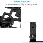 Proaim Breeza Pro Camera Dolly and Track Bundle