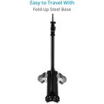 Proaim Folding Wheeled Base Stand (8.6')