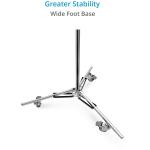 Proaim Baby Junior Triple Riser Wheeled Stand (12.2')