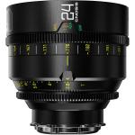 DZOFilm 24mm T2.8 Gnosis Macro Prime Lens (LPL with PL & EF Mounts, Meters)