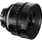 DZOFilm 24mm T2.8 Gnosis Macro Prime Lens (LPL with PL & EF Mounts, Meters)