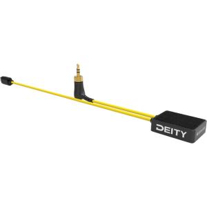 Deity Microphones C23 Timecode Cable for Sony Mirrorless Cameras
