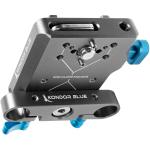 Kondor Blue Mini V-Mount Basic Rod Kit (Space Gray)
