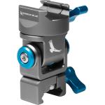 Kondor Blue NATO to NATO Swivel & Tilt Monitor Mount (Space Gray)