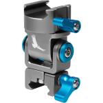 Kondor Blue NATO to NATO Swivel & Tilt Monitor Mount (Space Gray)
