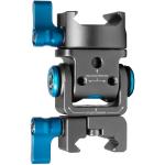 Kondor Blue NATO to NATO Swivel & Tilt Monitor Mount (Space Gray)