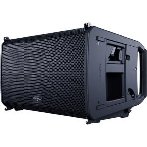 QSC LA 112 2400W Active 12" Line Array Loudspeaker (Black)