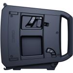 QSC LA 112 2400W Active 12" Line Array Loudspeaker (Black)