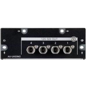 Panasonic 12G-SDI Output Expansion Unit for AV-UHS500 Switcher