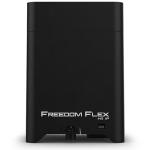 CHAUVET DJ Freedom Flex H9 IP Weather-Resistant Battery-Powered RGBAW+UV LED PAR Kit with Charging Case (6-Pack)