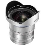 Venus Optics Laowa 12mm f/2.8 Zero-D Lens for Nikon F (Silver)
