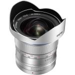 Venus Optics Laowa 12mm f/2.8 Zero-D Lens for Pentax K (Silver)