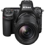 Nikon Z8 Mirrorless Camera with 24-120mm f/4 Lens